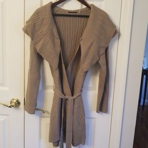 Elie Tahari Merino Sweater - Large